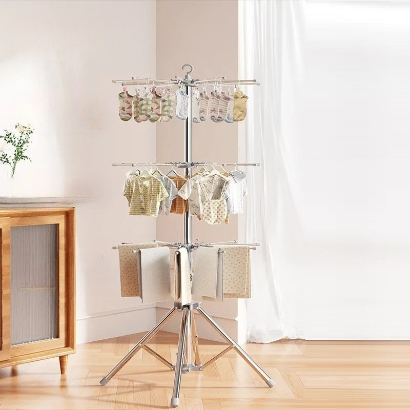 Сушилка для детской одежды - с – обзор и цена Baby Clothing Display Stand
